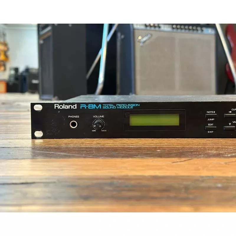 Roland R-8M Total Percussion Sound Module