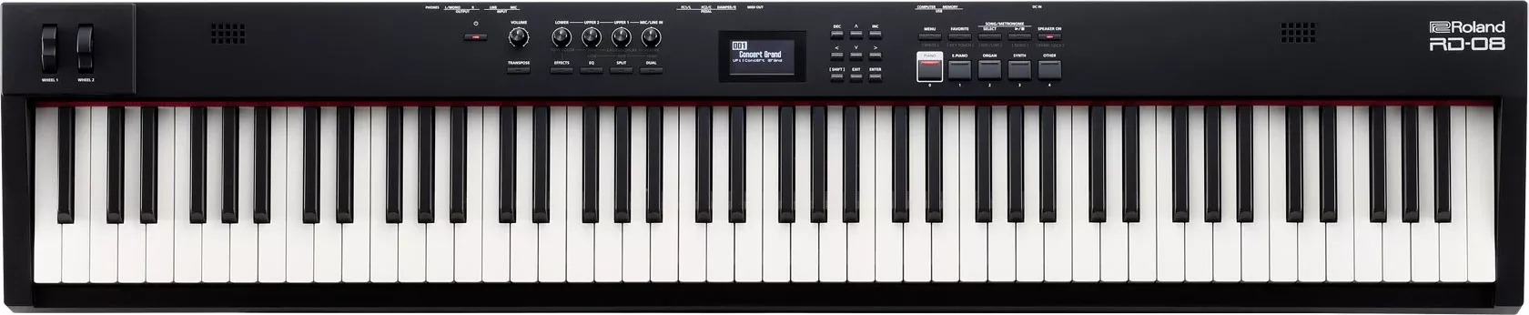 Roland RD08 Stage Piano