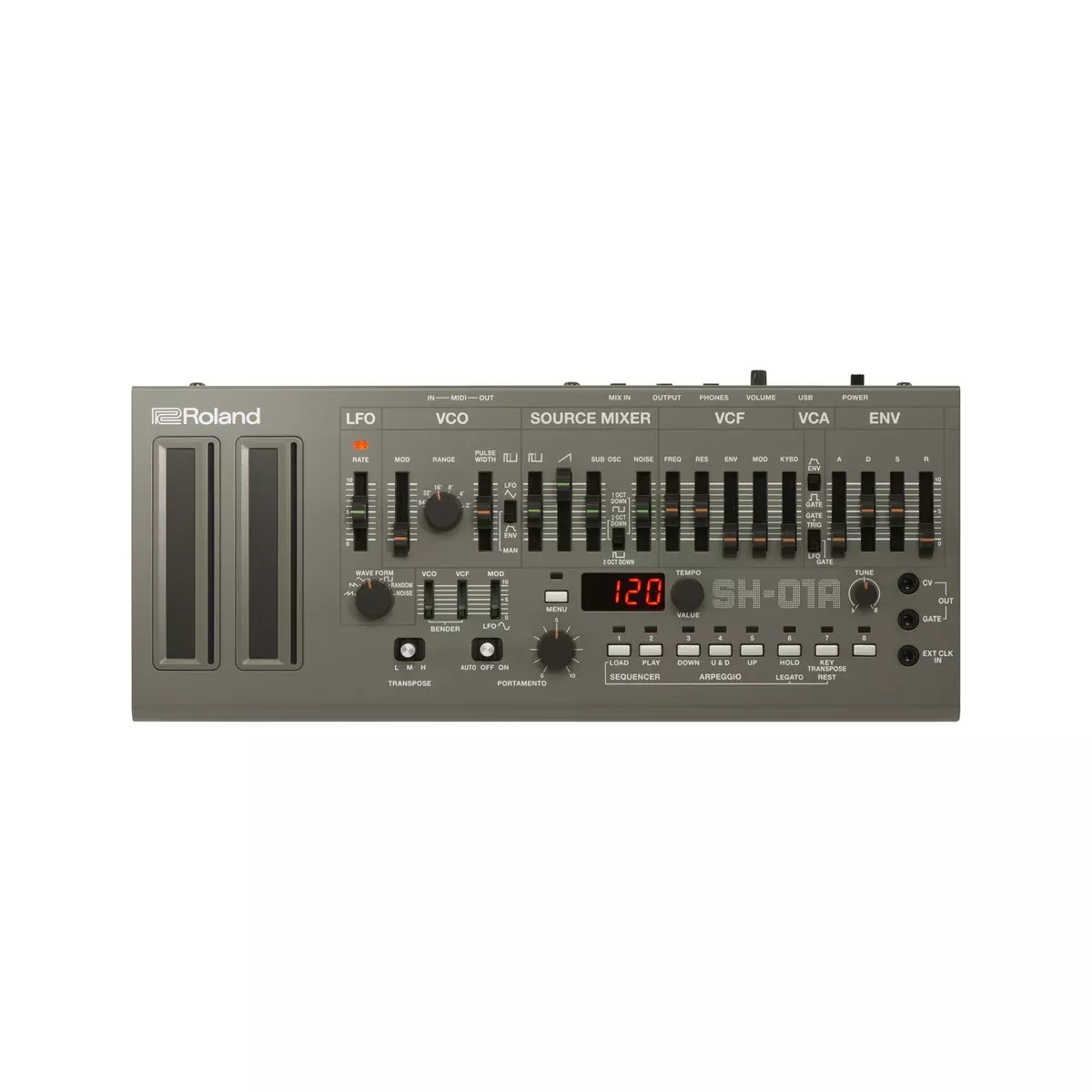 Roland SH-01A Synthesizer