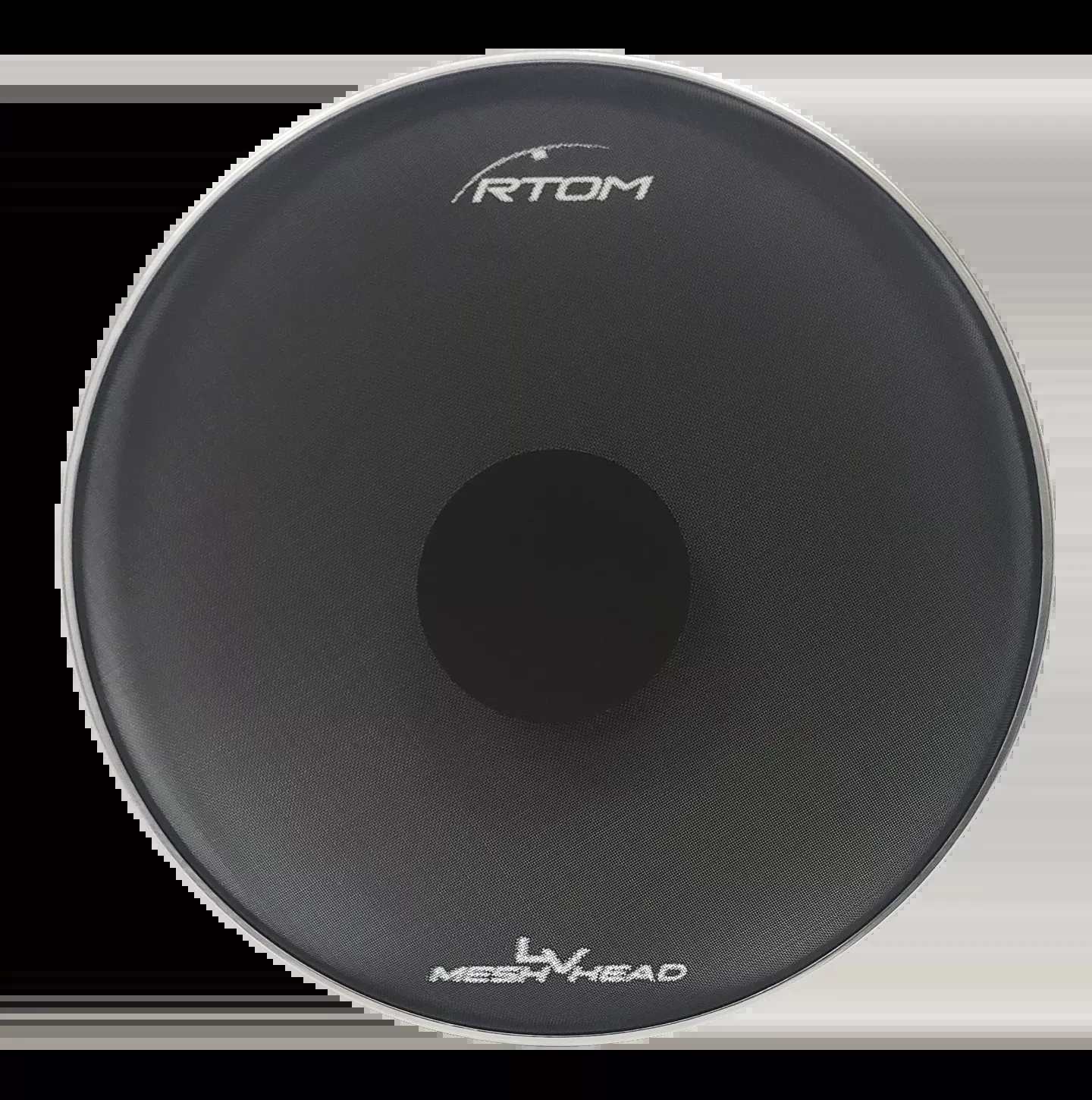 RTOM - 20" Low Volume Mesh Bass Drum Head