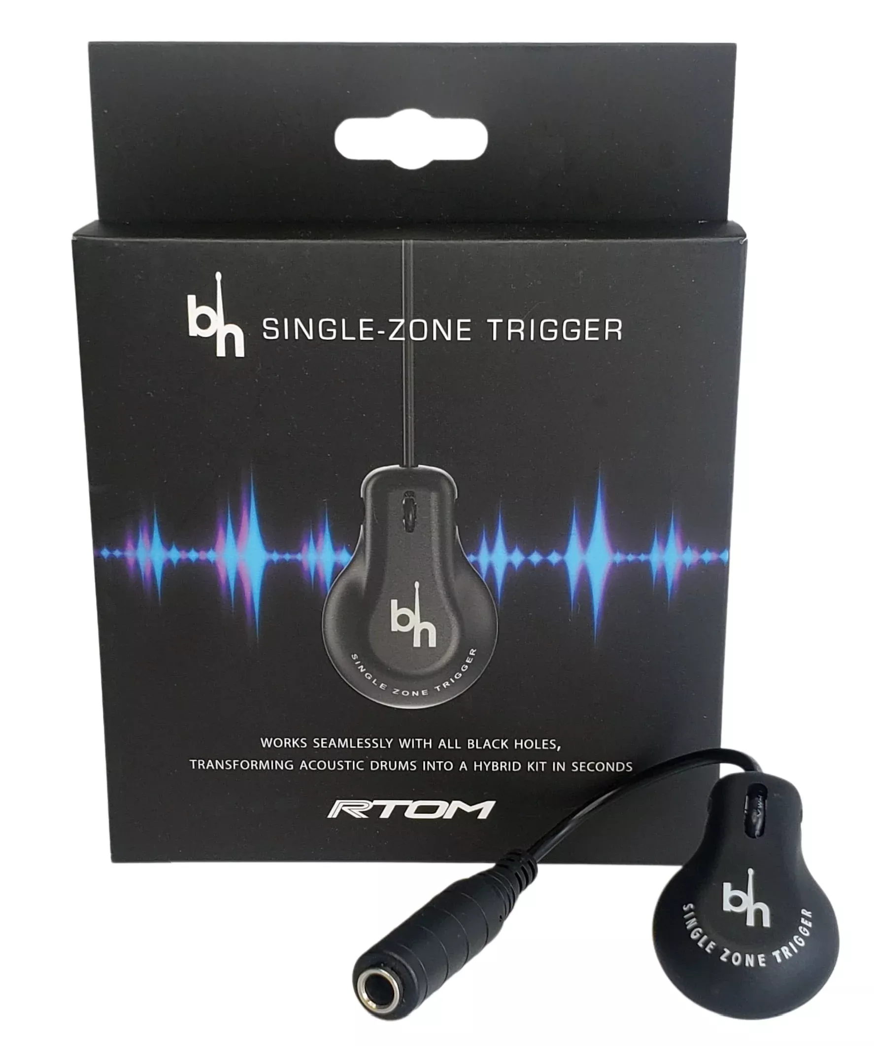 RTOM Black Hole Single-Zone Trigger