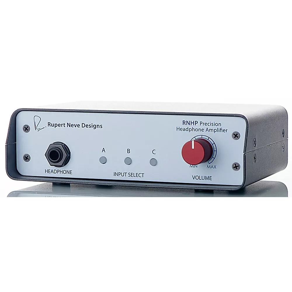 Rupert Neve Designs Precision Headphone Amplifier
