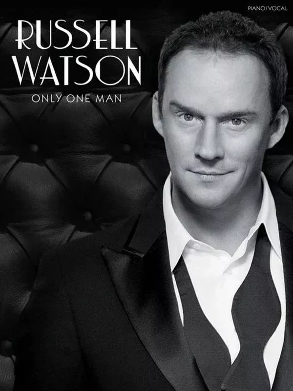 Russell Watson Only One Man PVG