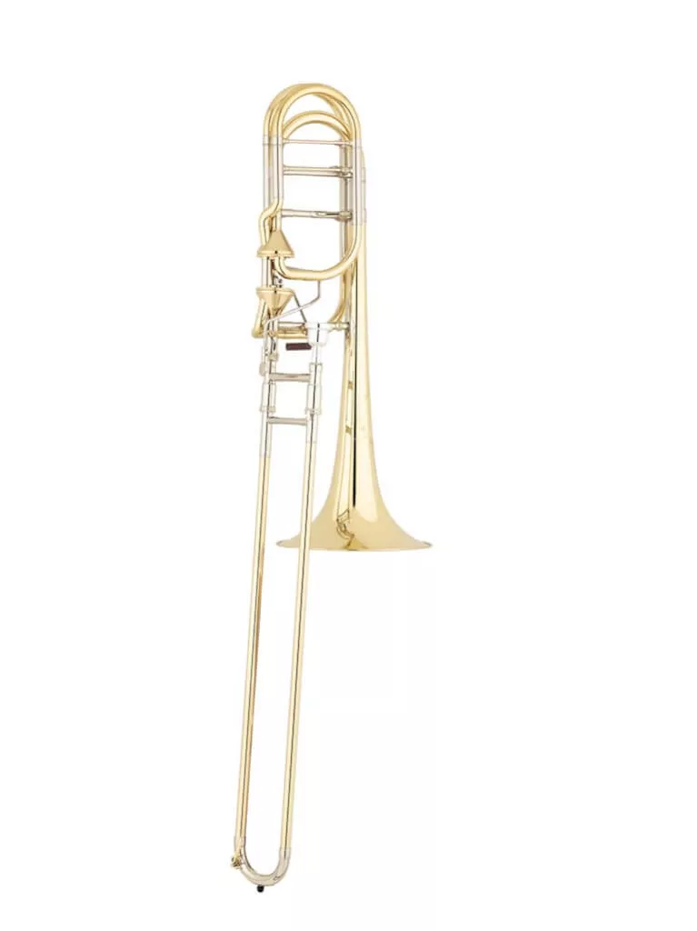 S.E. Shires Q36YA Bass Trombone