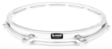 S-Hoop 14" 12 Lug - Chrome