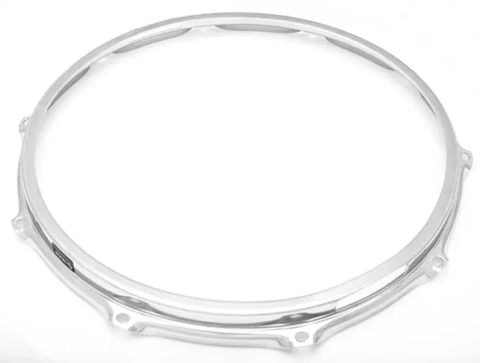 S Hoop 15" 8 Lug - Chrome
