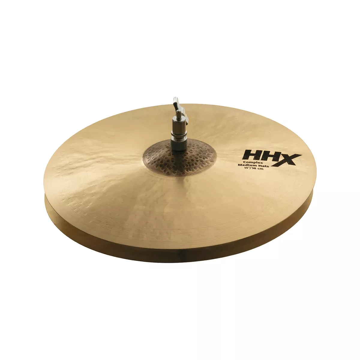 SABIAN 11502XCN 15inch HHX Complex Medium Hats