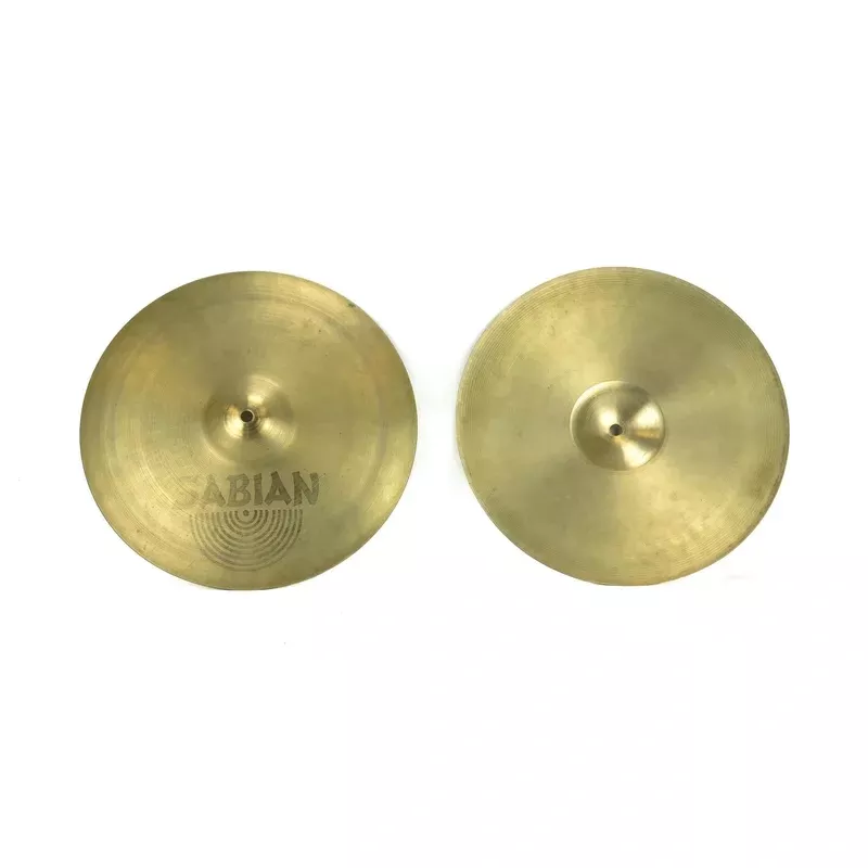 Sabian 14″ AAX Metal Hi Hats – Used