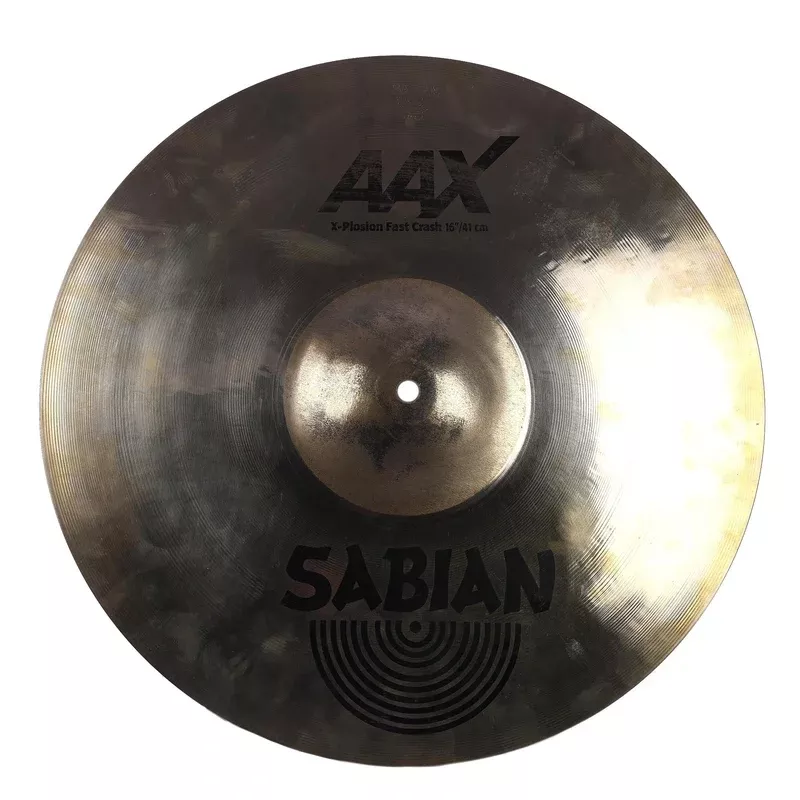 Sabian 16″ Aaxplosion Fast Crash – Used