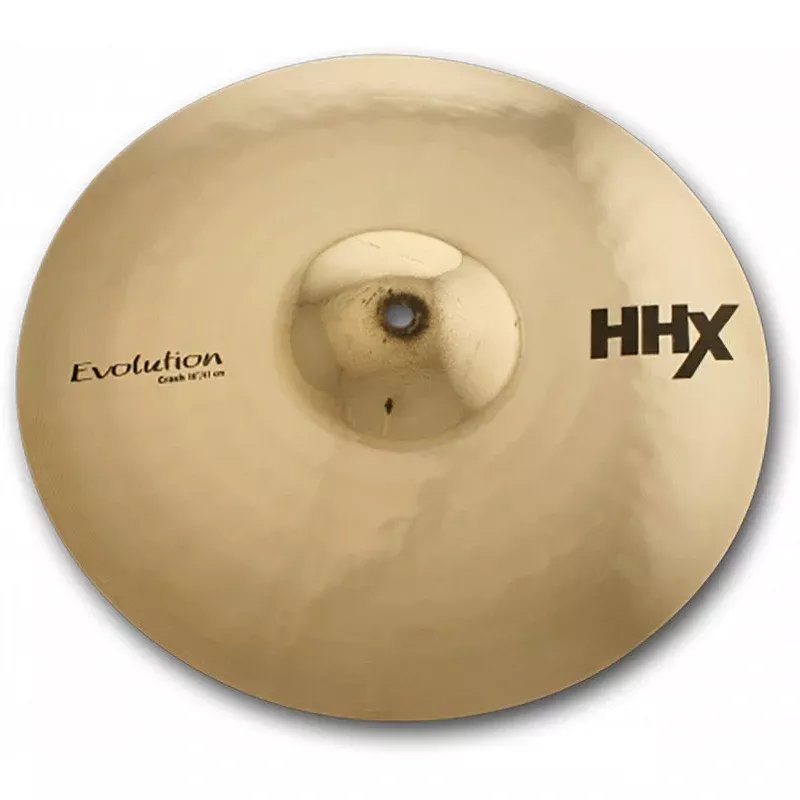 Sabian 16″ HHX Evolution Crash Brilliant
