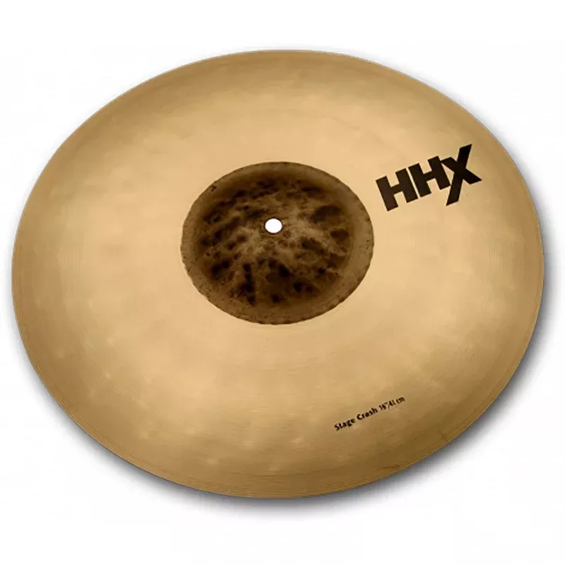 Sabian 16″ HHX Stage Crash