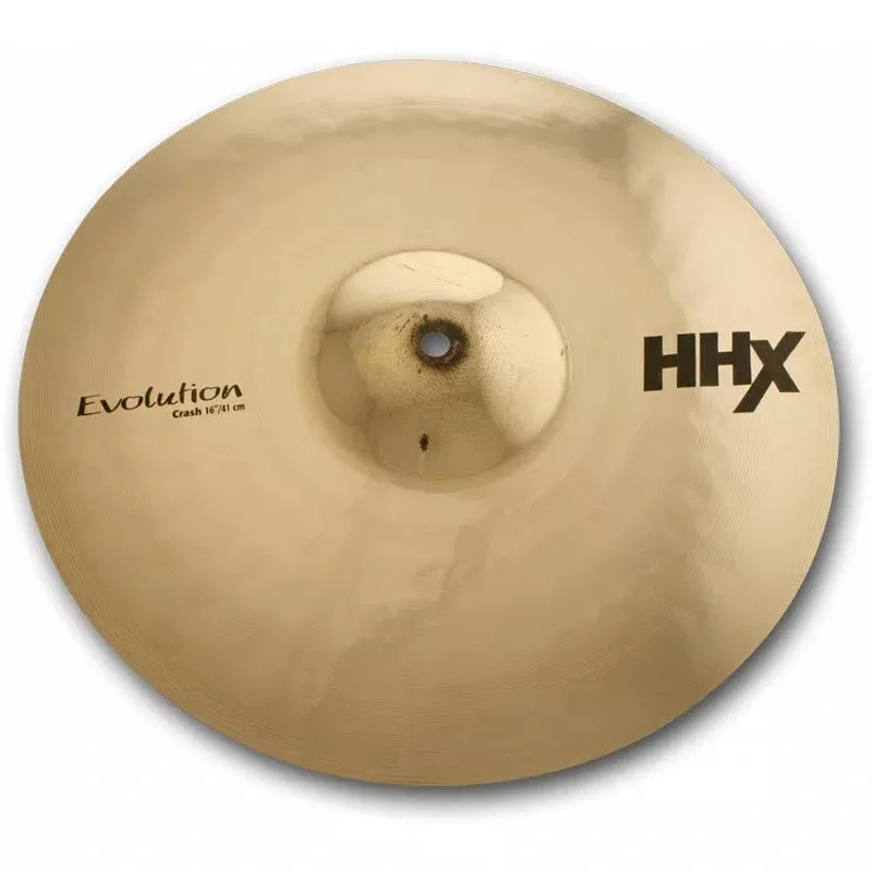 Sabian 18″ HHX Evolution Crash – Brilliant