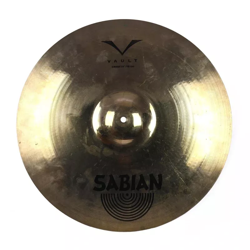 Sabian 19″ Vault Crash – Used