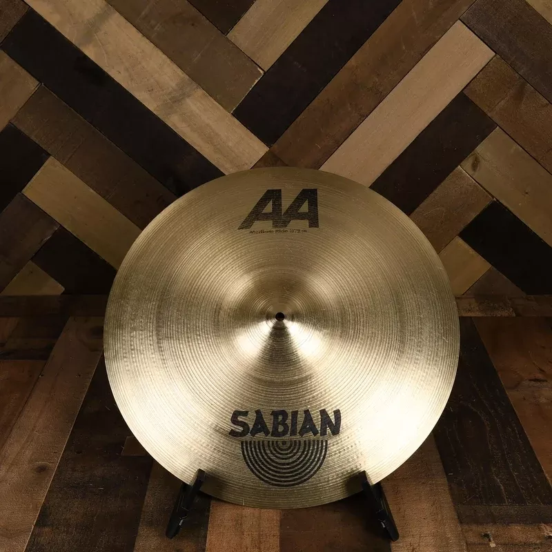 Sabian 20″ Medium Ride – Used