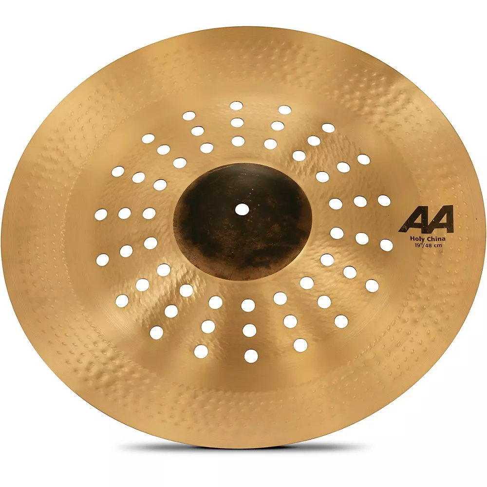SABIAN AA Holy China Cymbal - 19 in.