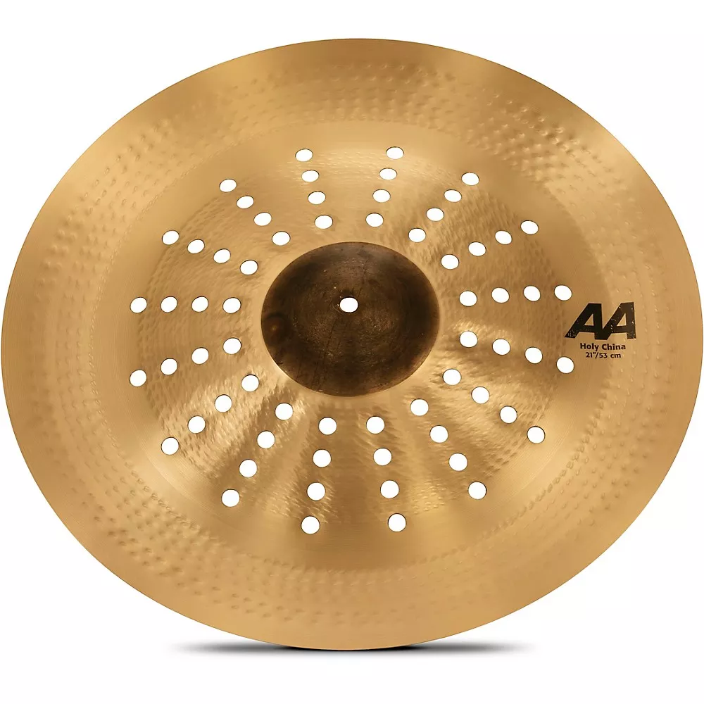 SABIAN AA Holy China Cymbal - 21 in.