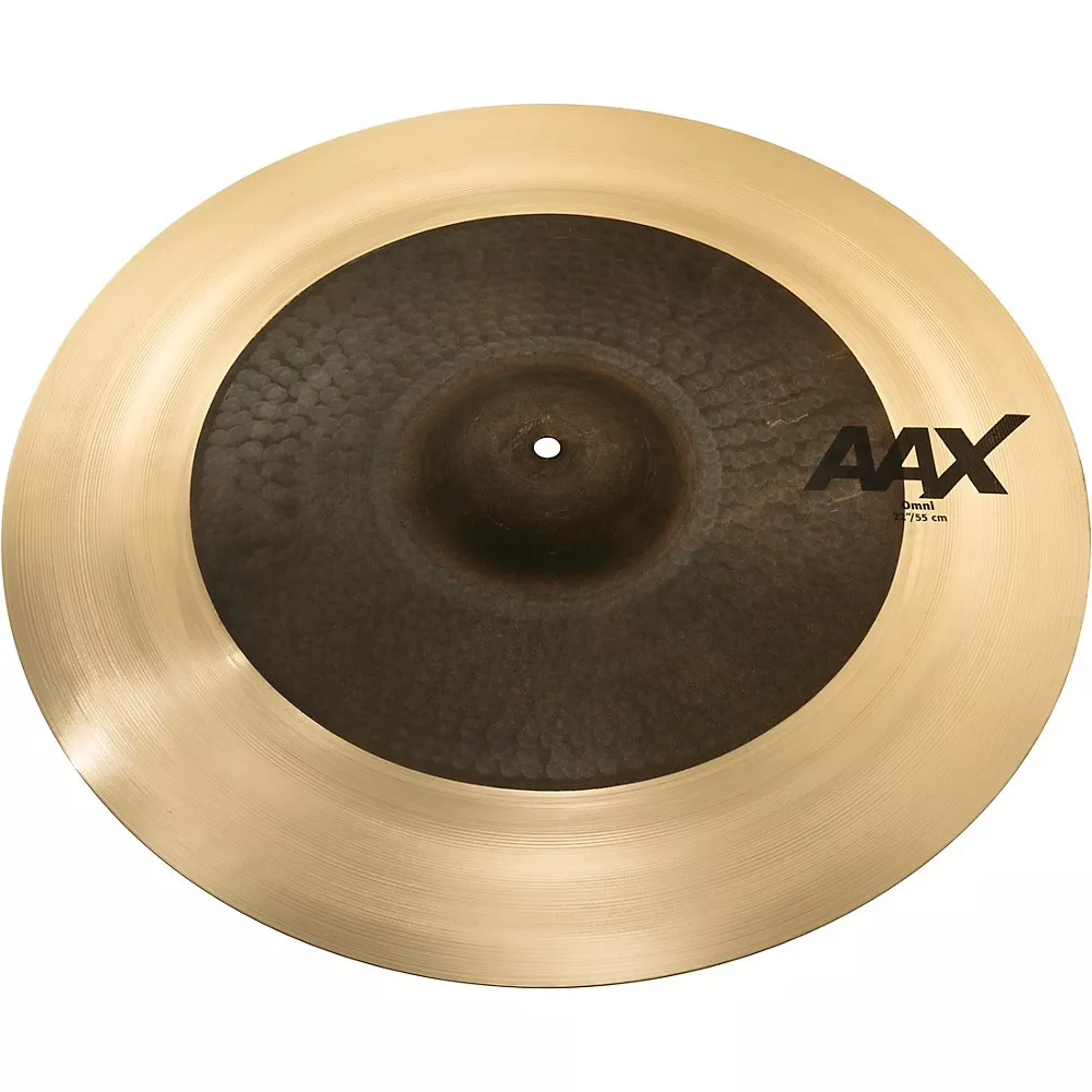 SABIAN AAX OMNI Ride 22 in.