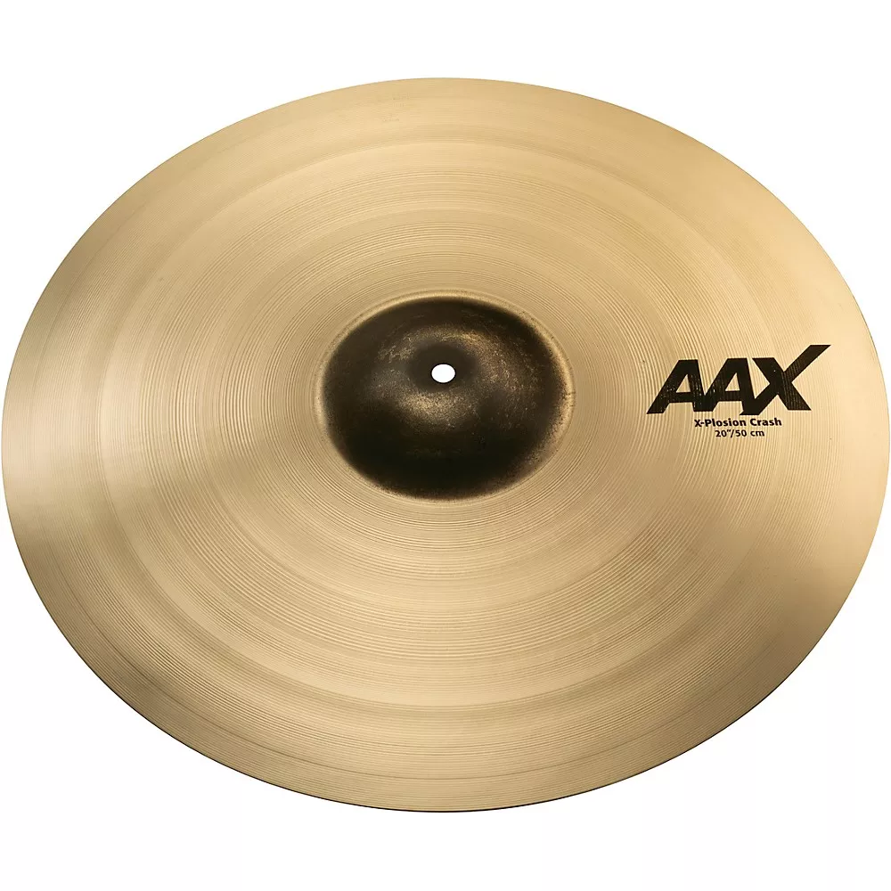 SABIAN AAX X-Plosion Crash Cymbal - 20 in.