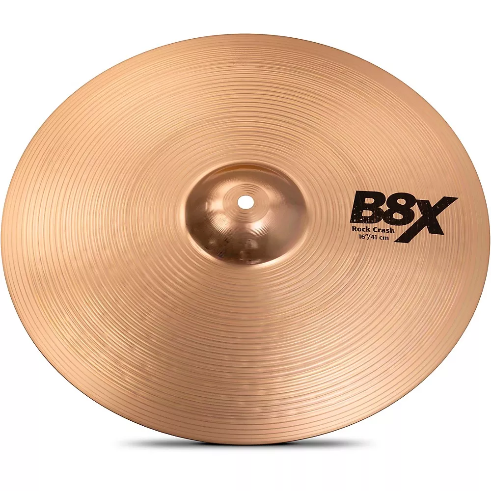 SABIAN B8X Rock Crash Cymbal - 16 in.