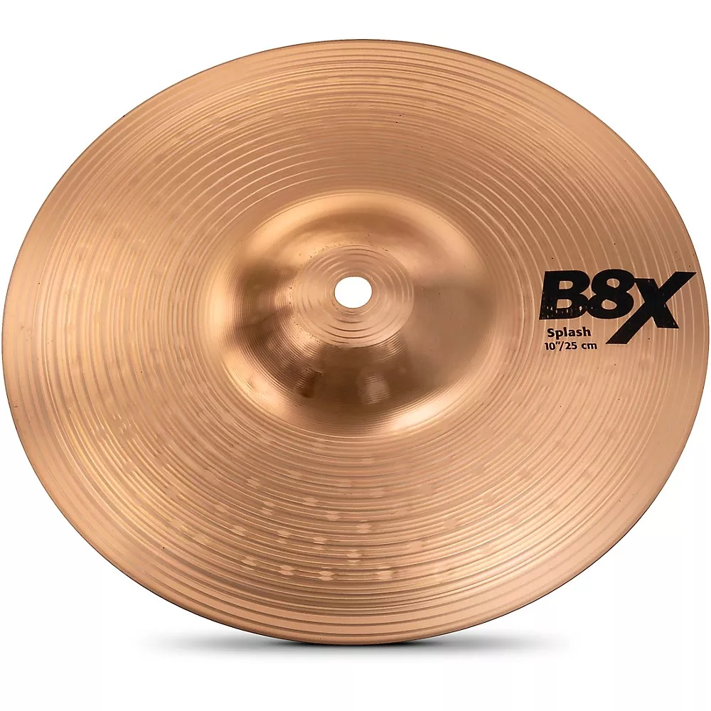 SABIAN B8X Splash Cymbal 10 in.