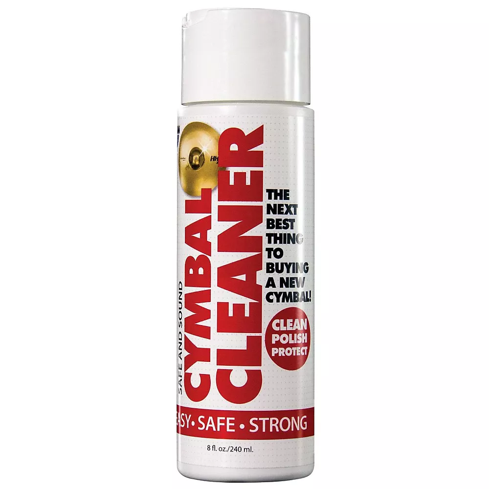 SABIAN Safe and Sound Cymbal Cleaner
