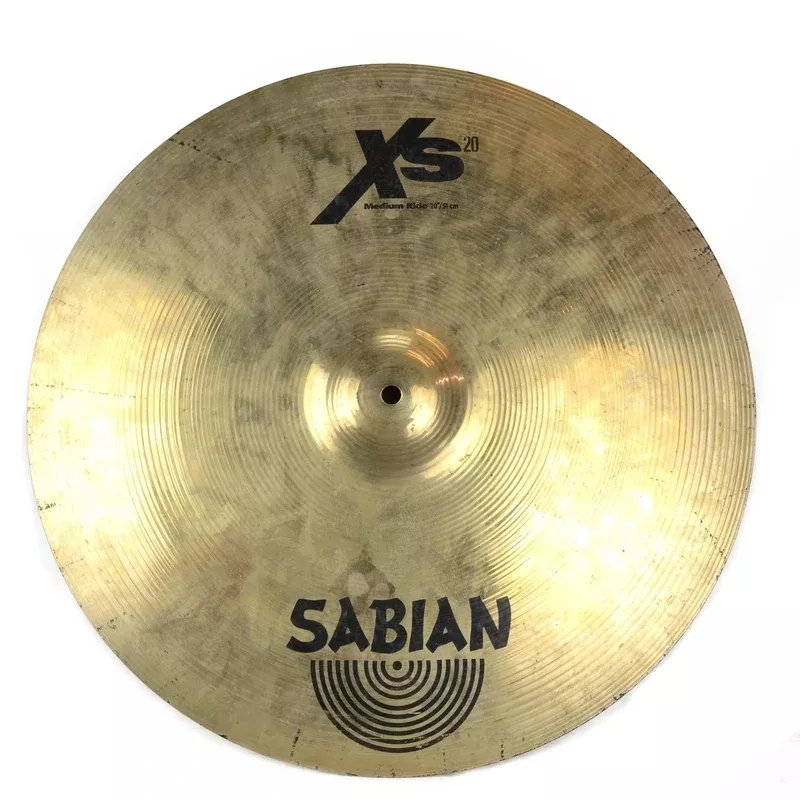 Sabian XS20 Medium Ride 20″ – Used