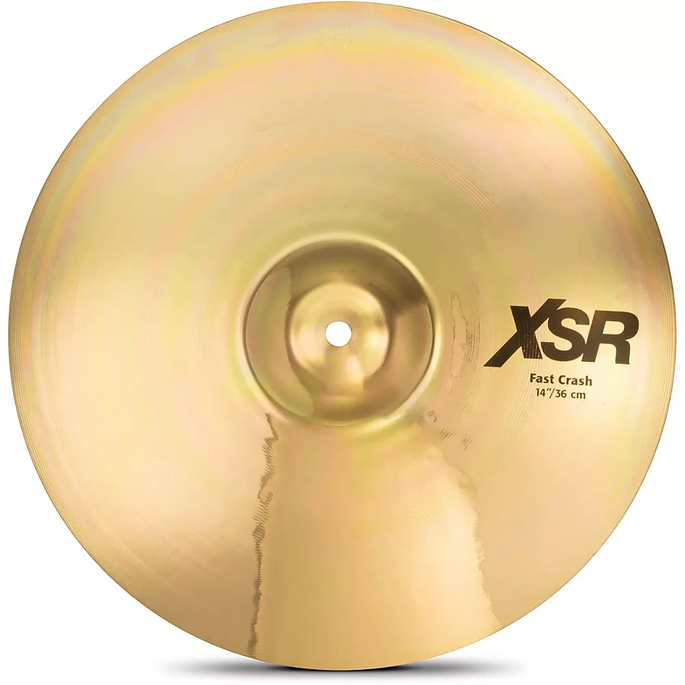 SABIAN XSR Fast Crash Cymbal - 14 in.