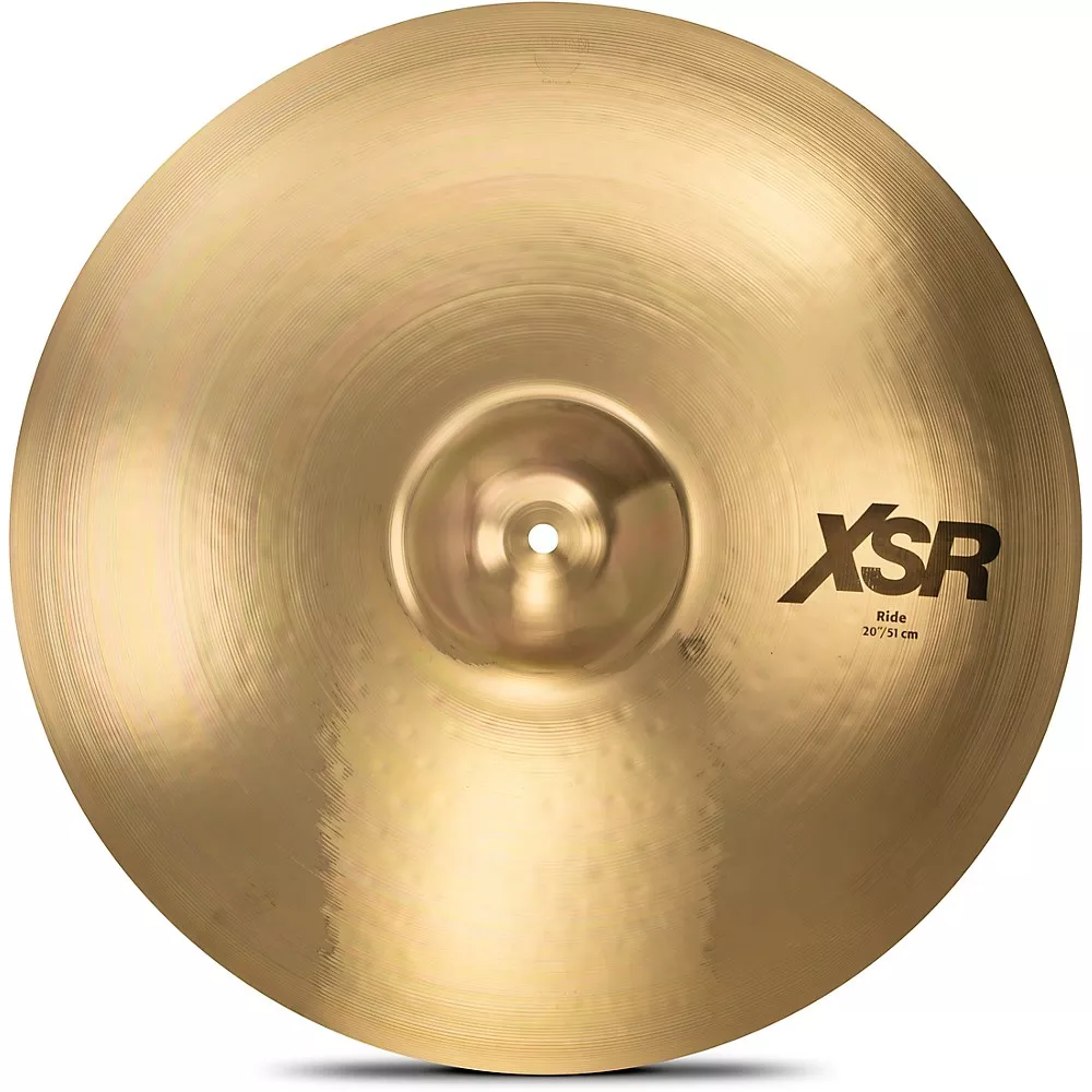 SABIAN XSR Series Ride Cymbal 20 in.