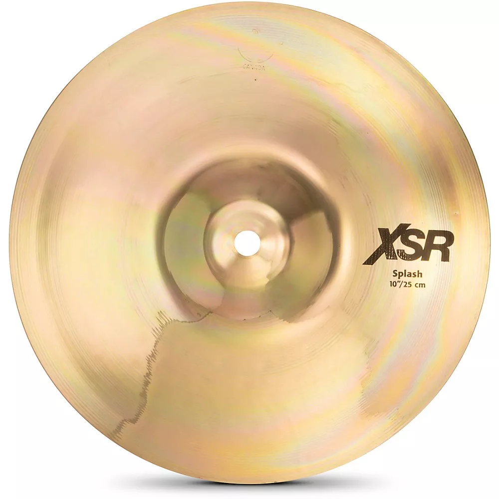 SABIAN XSR Series Splash Cymbal - 10 in.