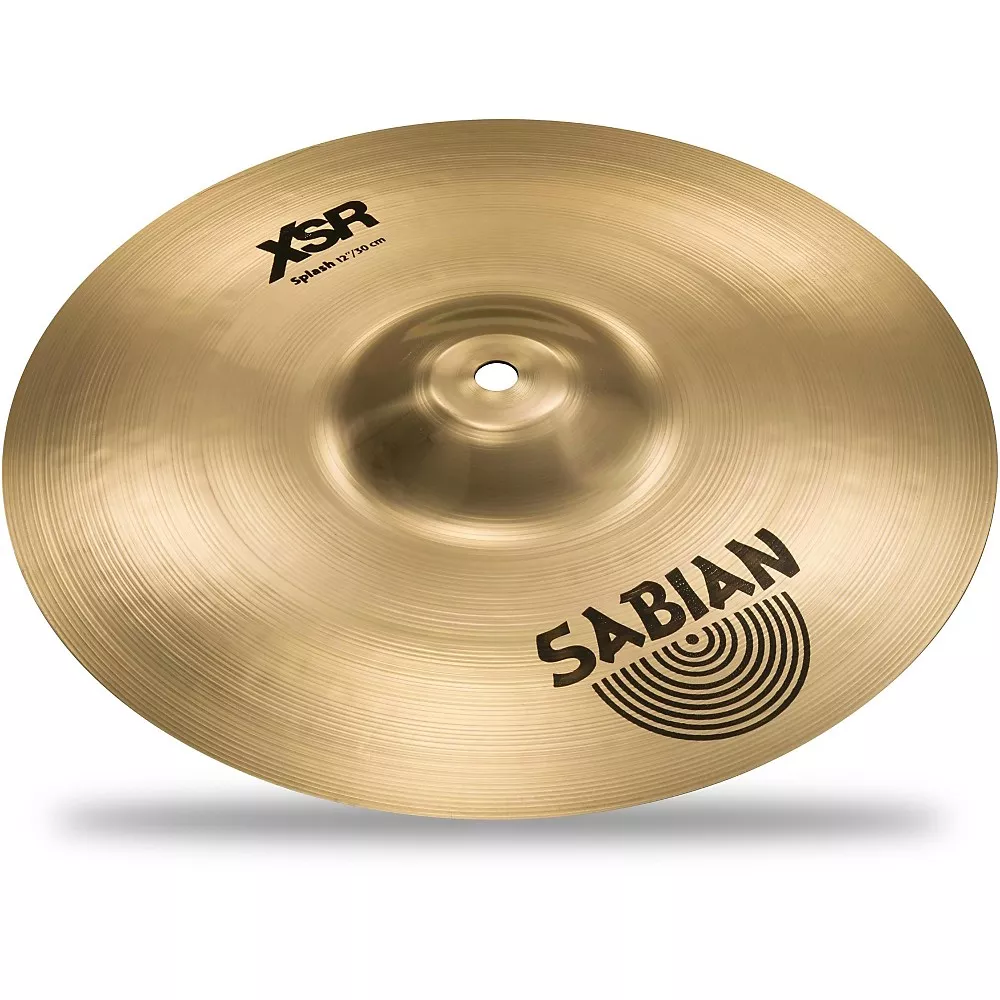 SABIAN XSR Series Splash Cymbal - 12 in.