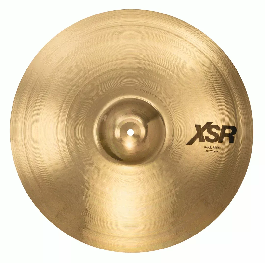 Sabian XSR2014B 20" XSR Rock Ride Cymbal