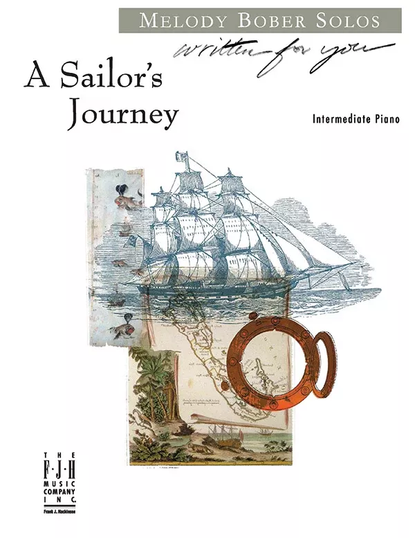 A Sailor's Journey: Keyboard/Piano