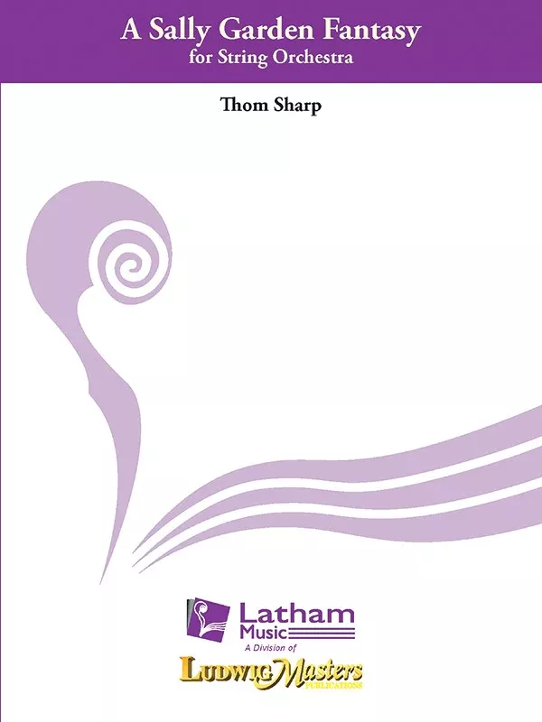 A Sally Garden Fantasy: String Orchestra Conductor Score & Parts