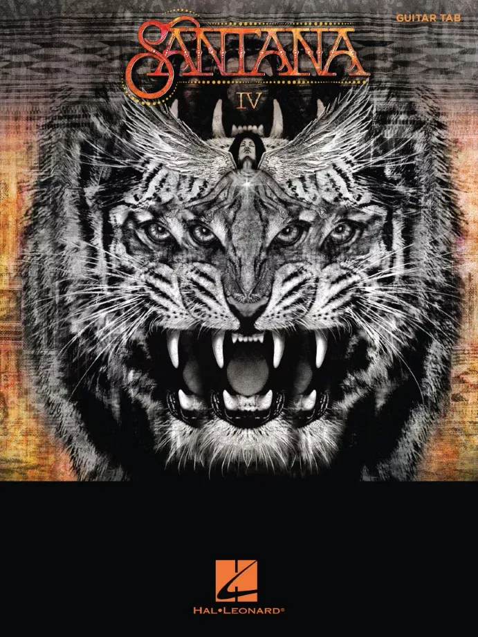 Santana IV Guitar Tab