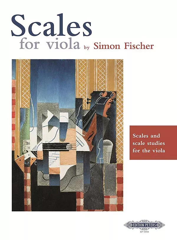 Scales: Scales and Scale Studies for the Viola: Viola Studies & Tutors