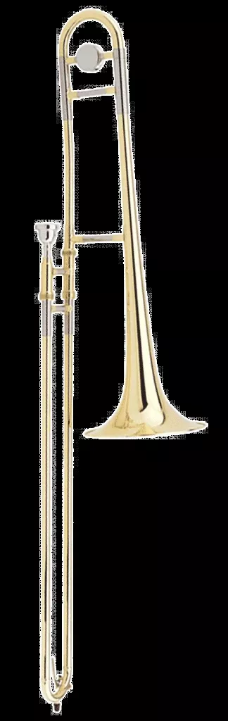 Schagerl 355 Advanced Student Bb Trombone – Lacquered Finish
