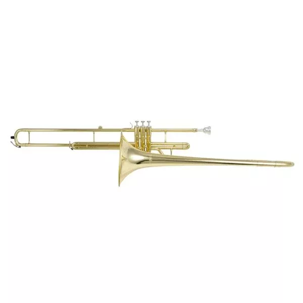 Schagerl Bb Valve Trombone – Lacquered Finish