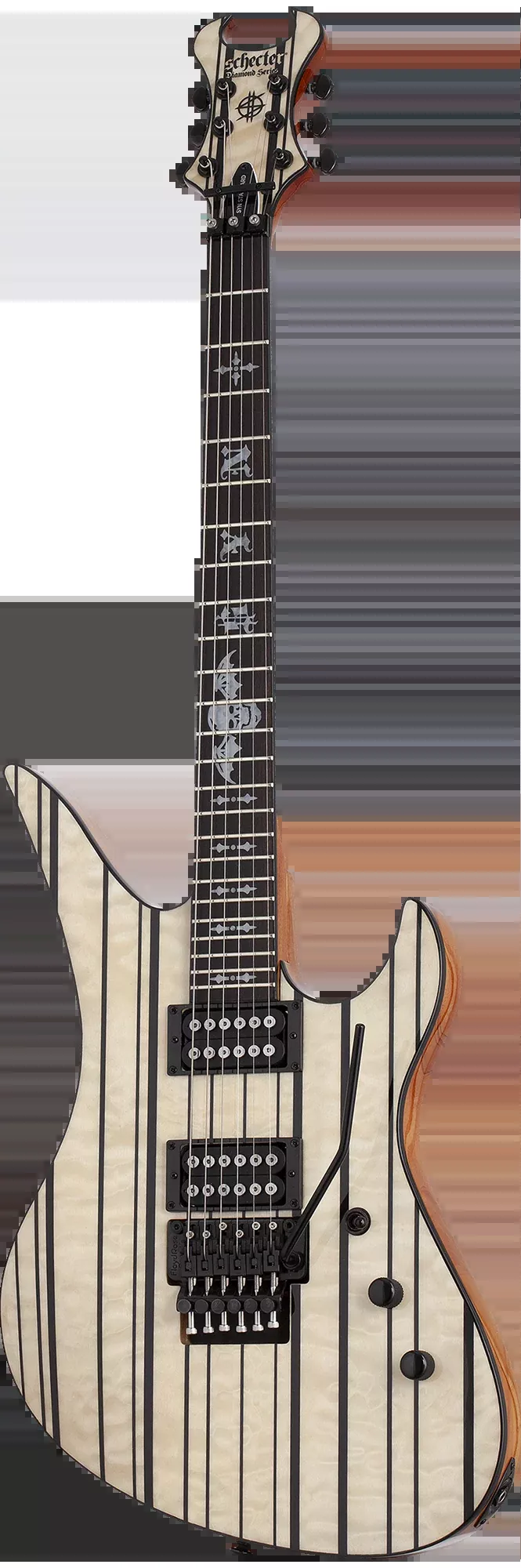 Schecter Synyster Standard Plus Electric Guitar – Natural