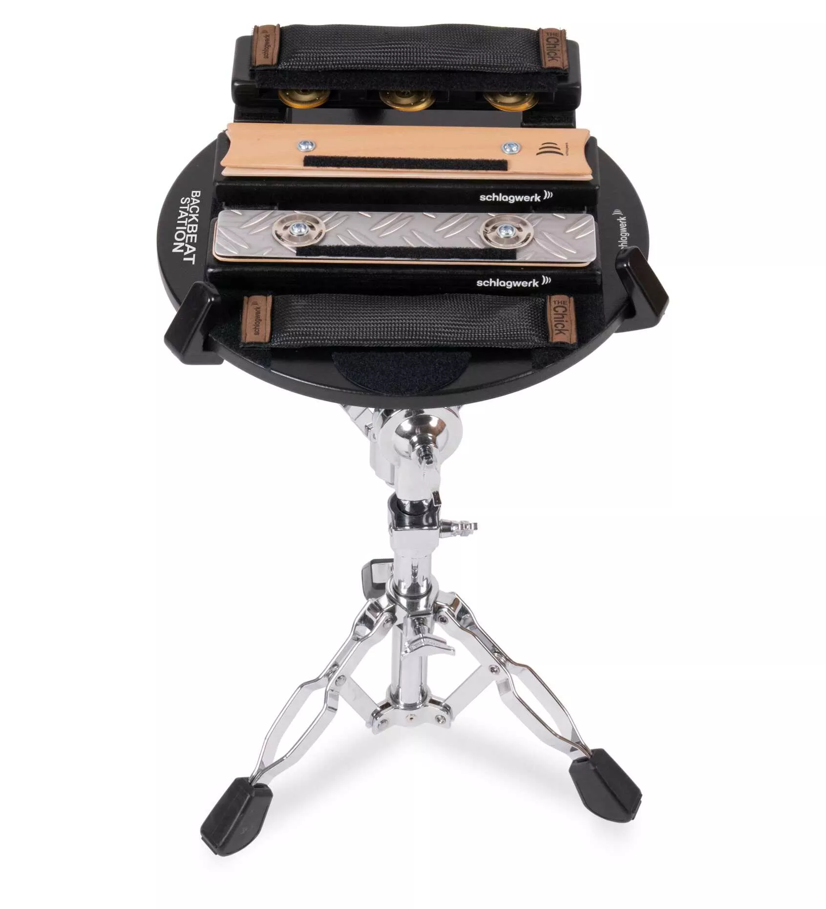 Schlagwerk Backbeat Station Pro – 4 x Soundeffects