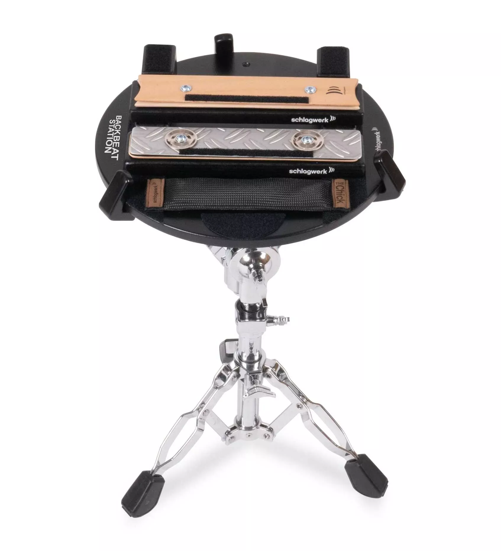 Schlagwerk Backbeat Station Starter – 3 x Soundeffects