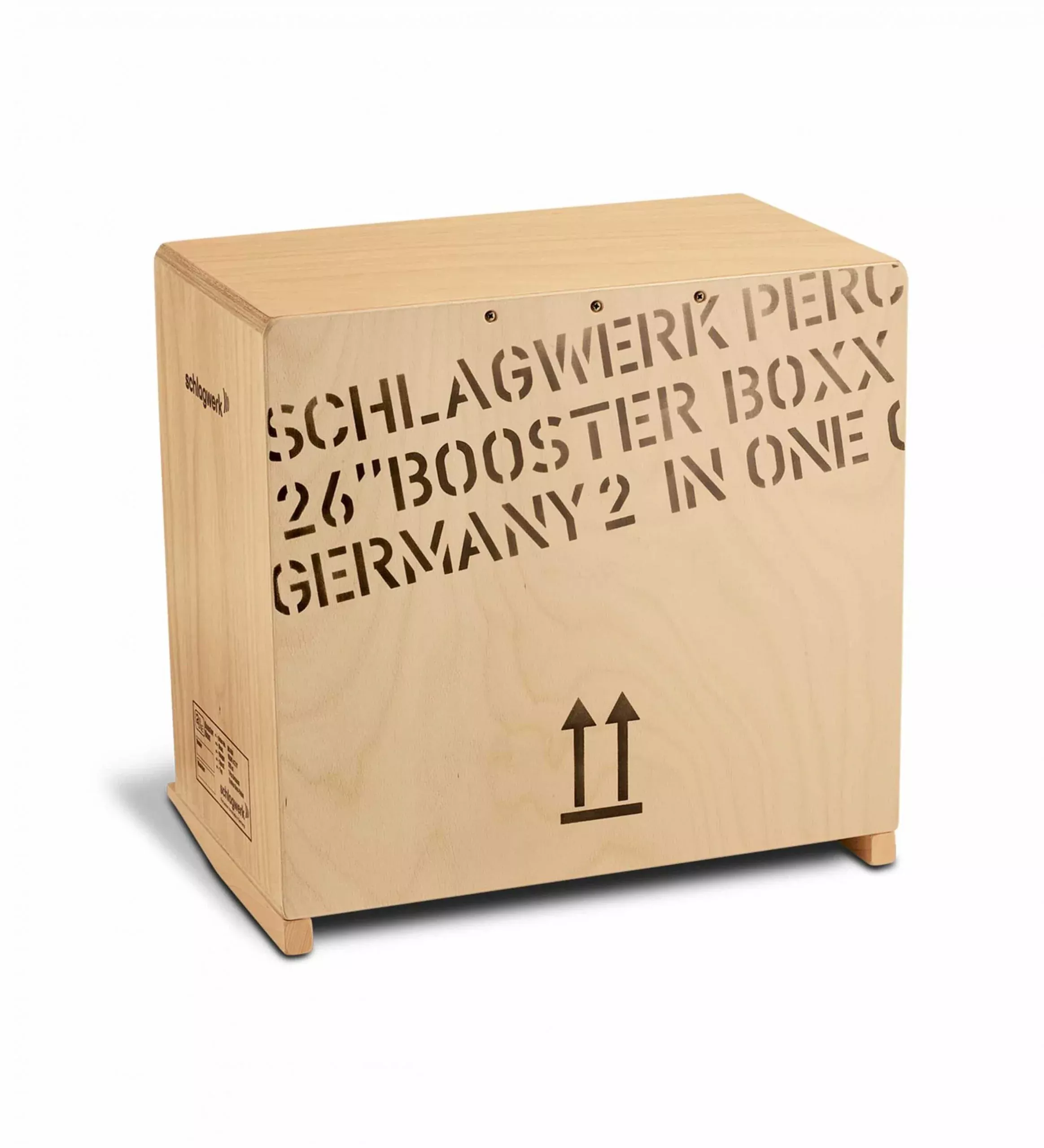 Schlagwerk Booster Boxx