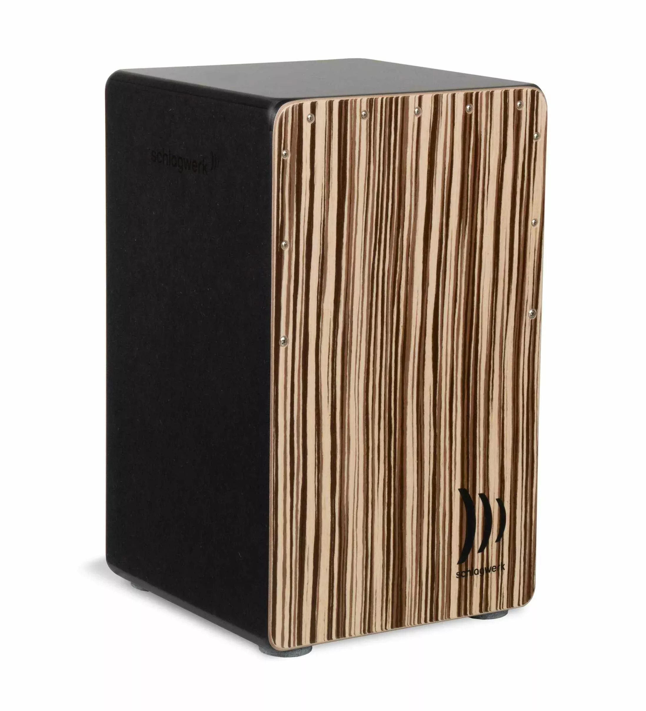 Schlagwerk Cajon 2inOne Barista SPL Body Soft Touch