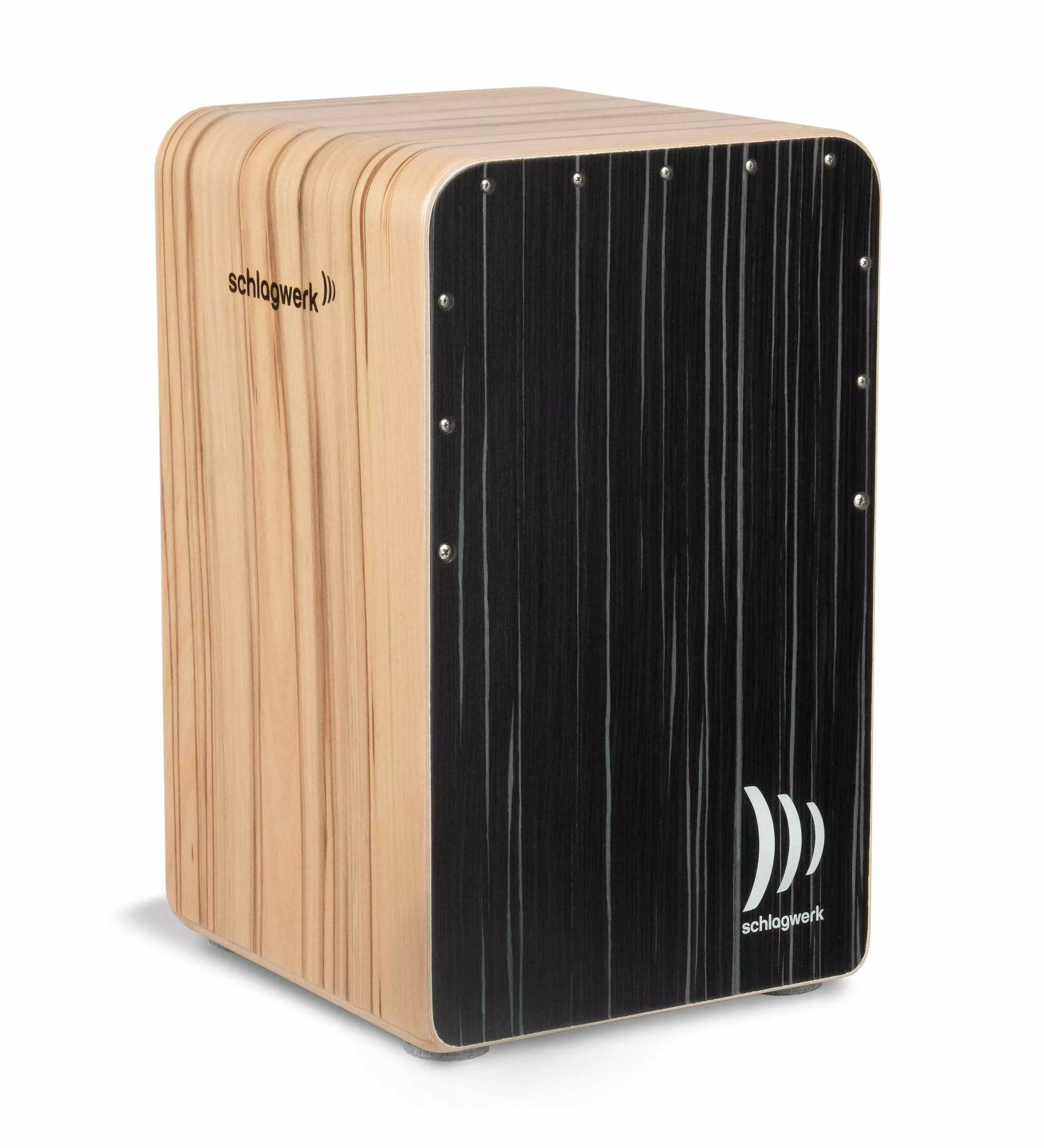 Schlagwerk Cajon Fineline Comfort Dark Night
