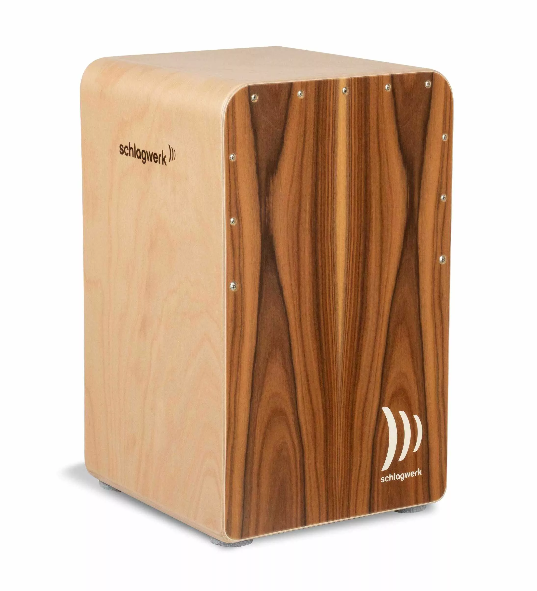 Schlagwerk Cajon Fineline Comfort Morado