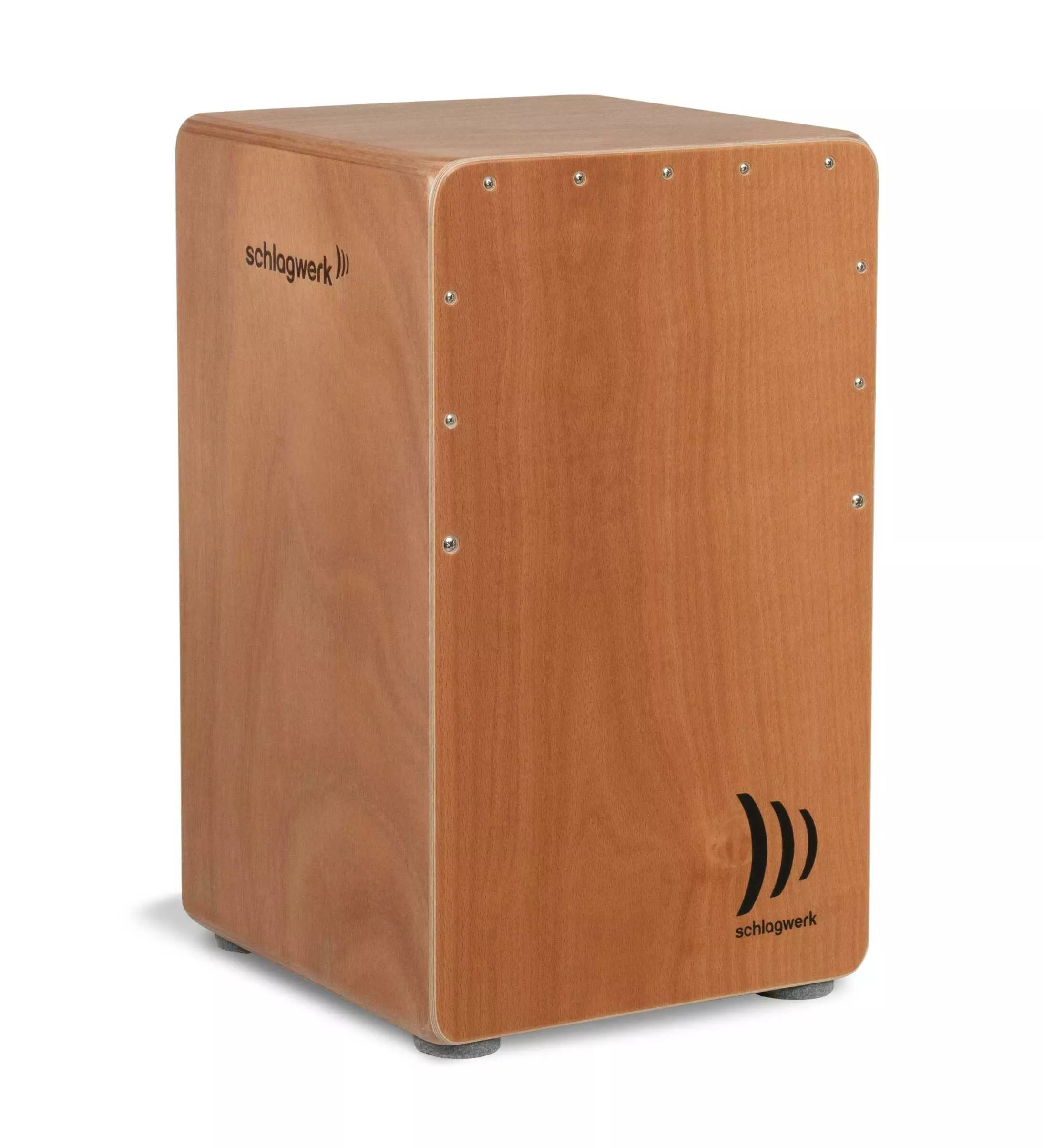 Schlagwerk Cajon la Peru Beech