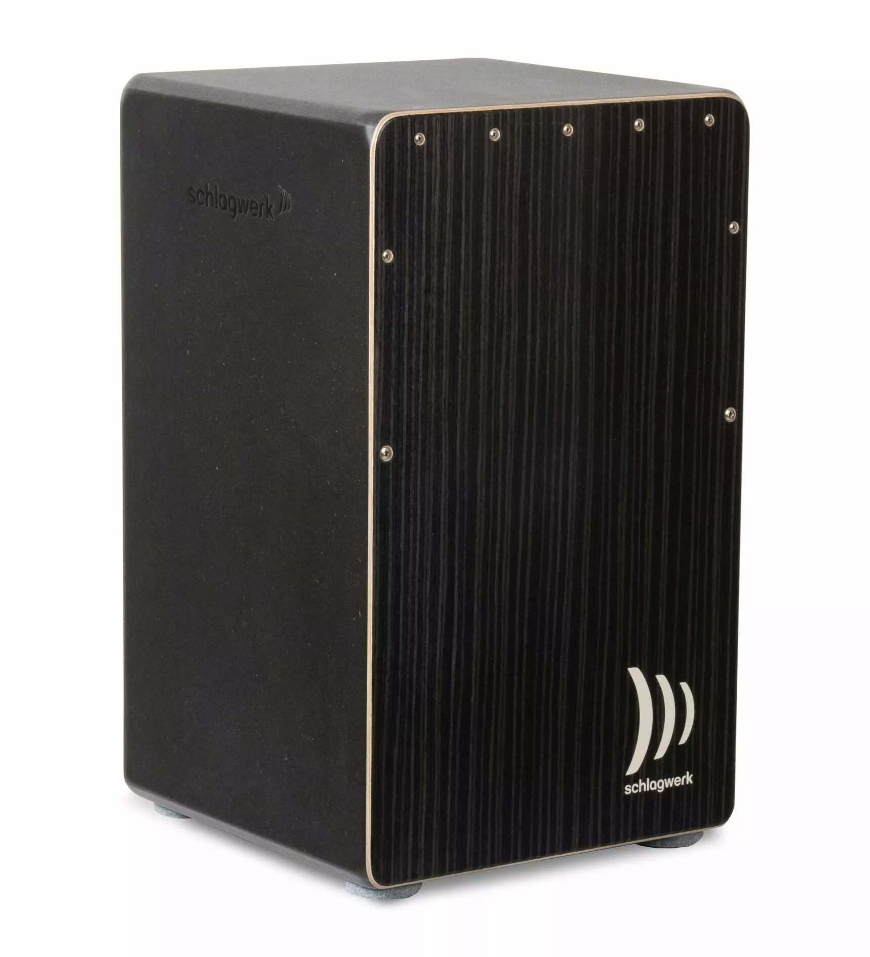 SCHLAGWERK CAJON RUDIMENTS HARD COAL STRIPES