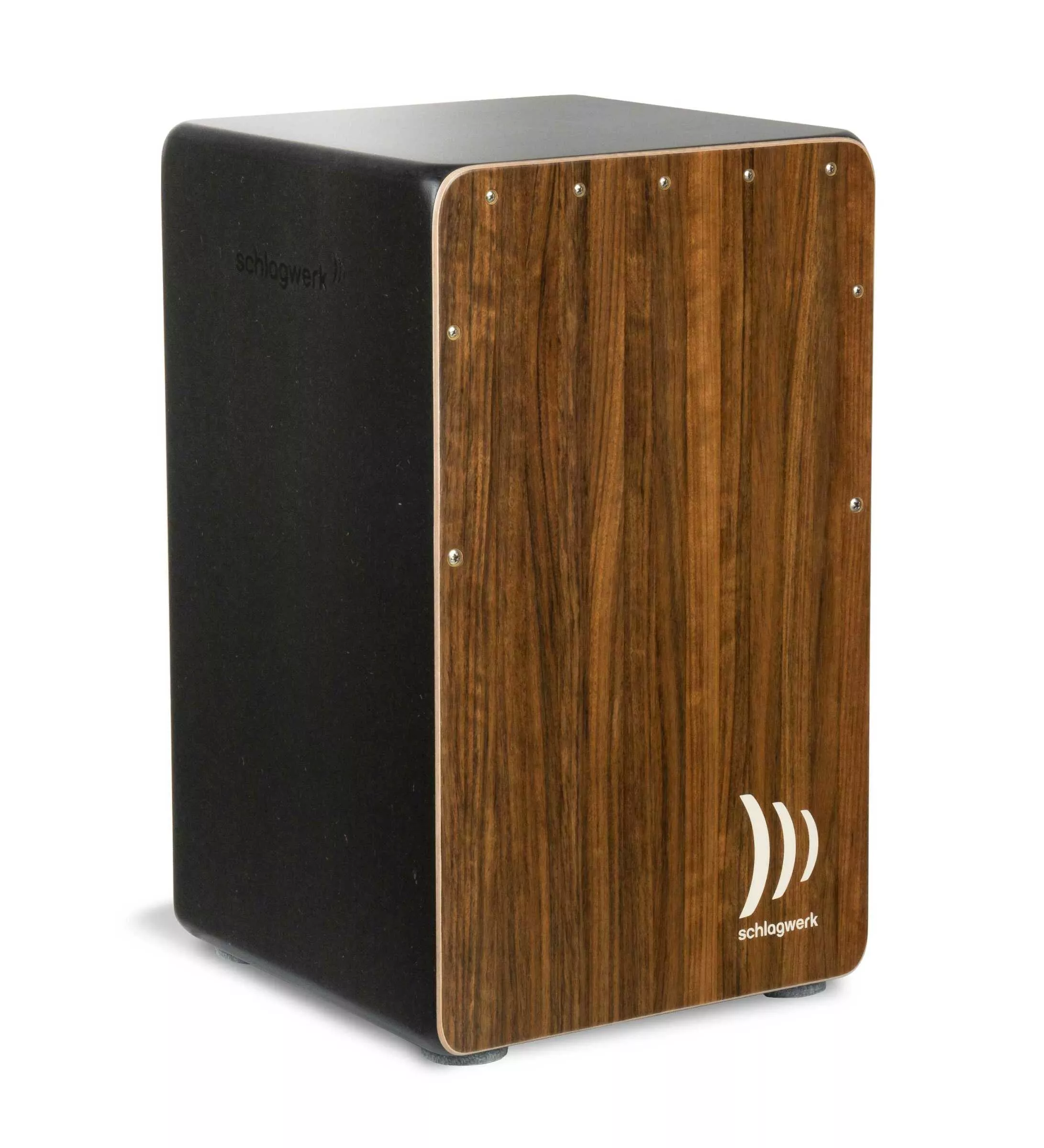 Schlagwerk Cajon Super Agile Brown Sugar
