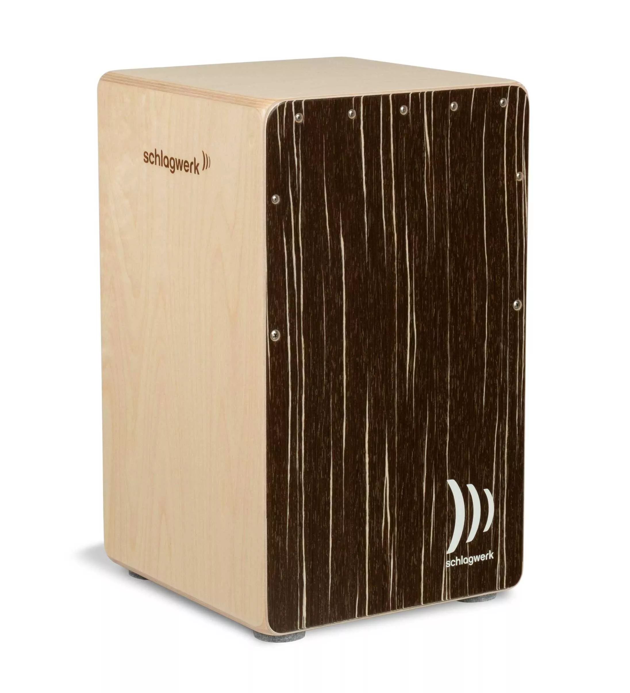 Schlagwerk Cajon Super Agile Cappuccino