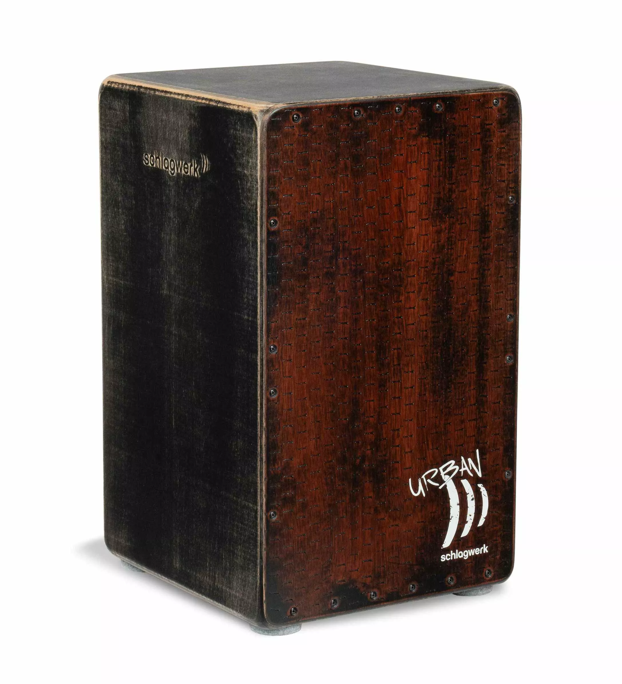 Schlagwerk Cajon Urban OS Old Red