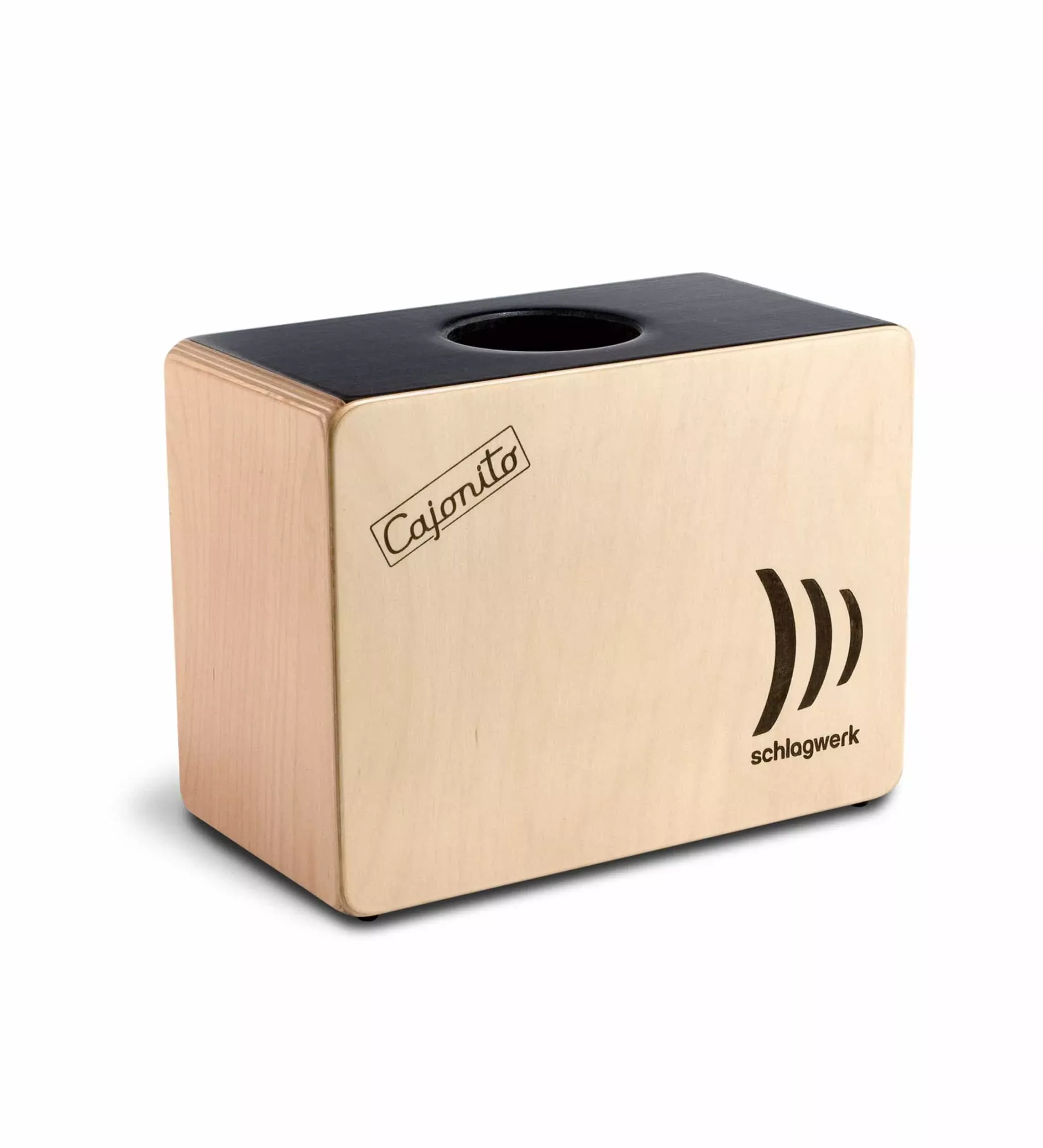 Schlagwerk Cajonito